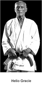 Helio Gracie